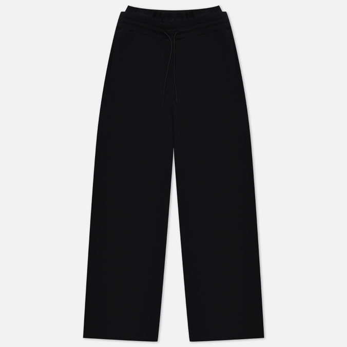

Мужские брюки MSGM Stripe Logo чёрный, Размер M, Черный, Stripe Logo