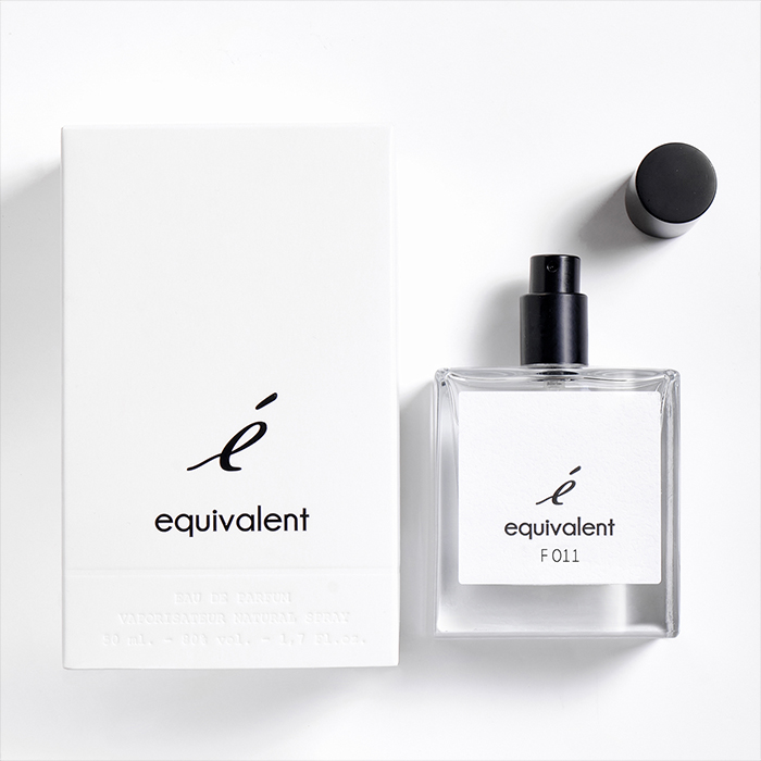 

Парфюмерная вода для женщин серии EQUIVALENT F011, F011 Woman 50 ml