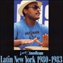 

MITCH FROHMAN & NEW YORK SALSA - LATIN NEW-YORK 1980-1983