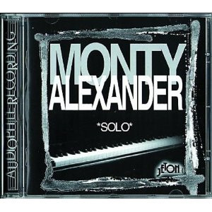 

MONTY ALEXANDER - SOLO(CUT OUT)
