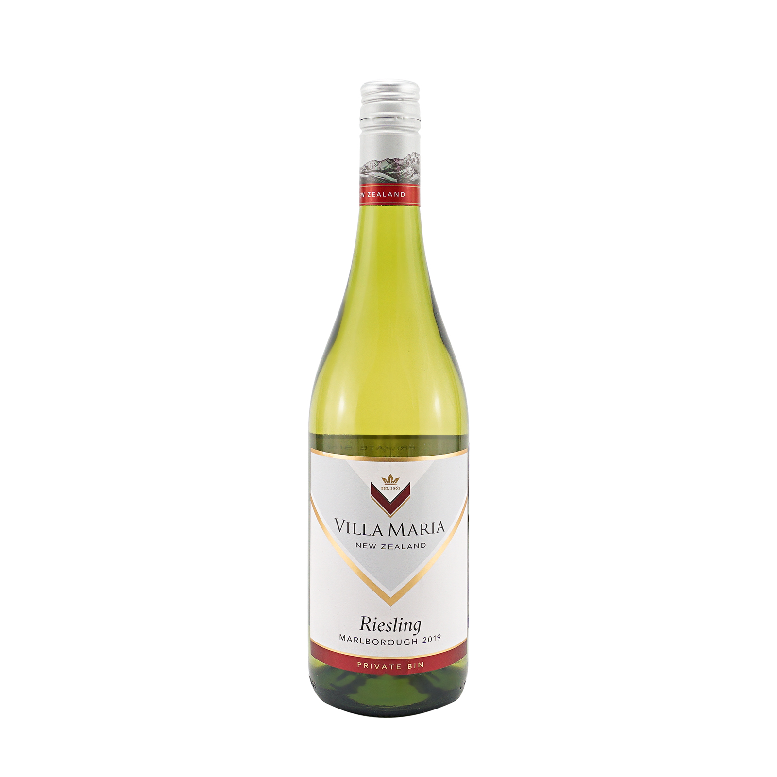 

Вино Villa Maria Riesling белое полусухое 12% 0,75 л
