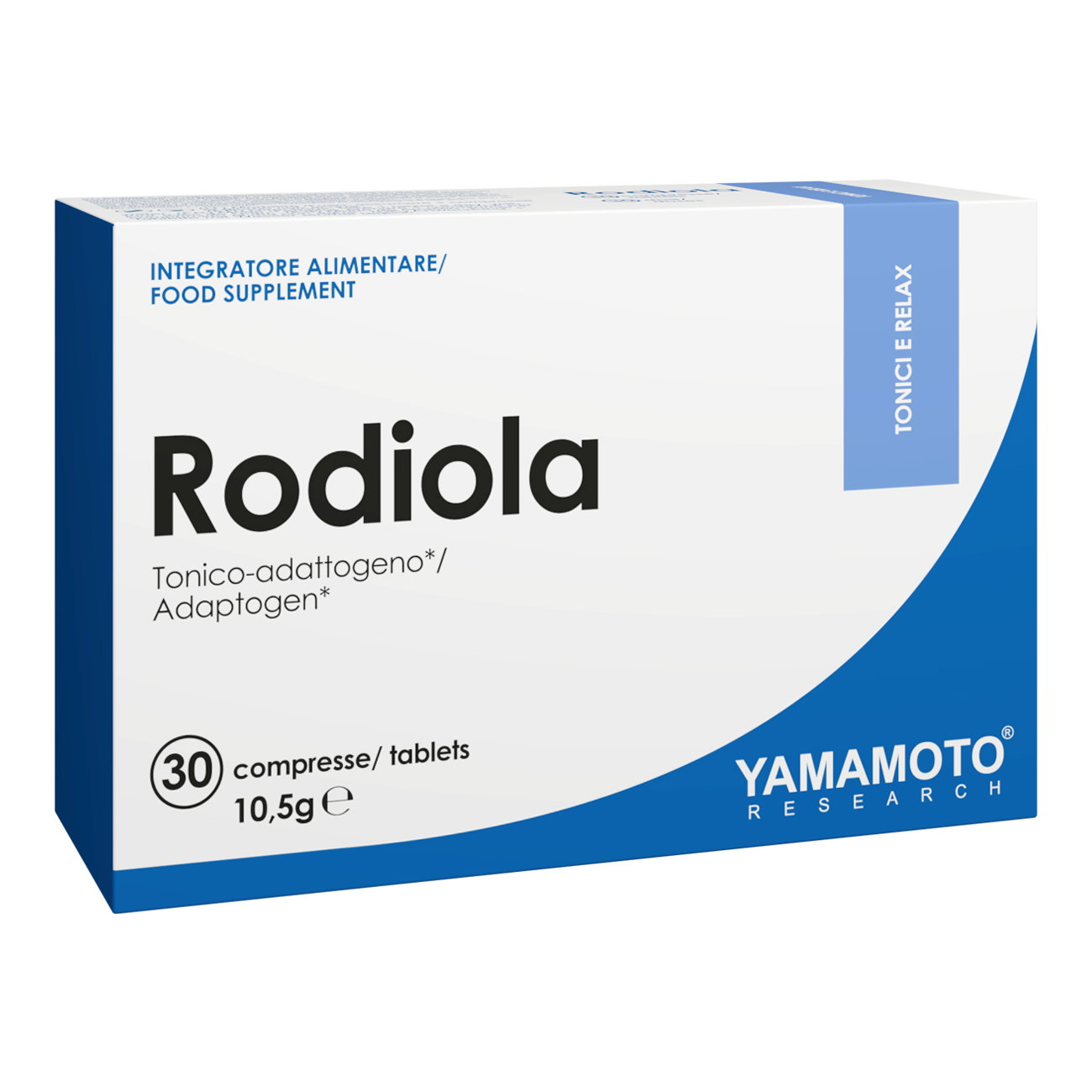 Rodiola Yamamoto 200mg, таблетки 30 шт.