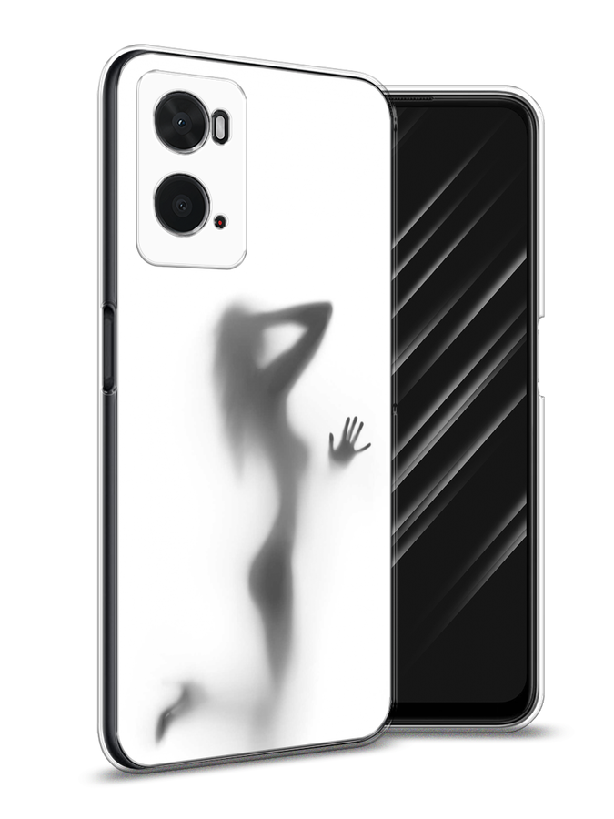 

Чехол Awog на Oppo A36 "Стекло в душе", Разноцветный, 259950-7