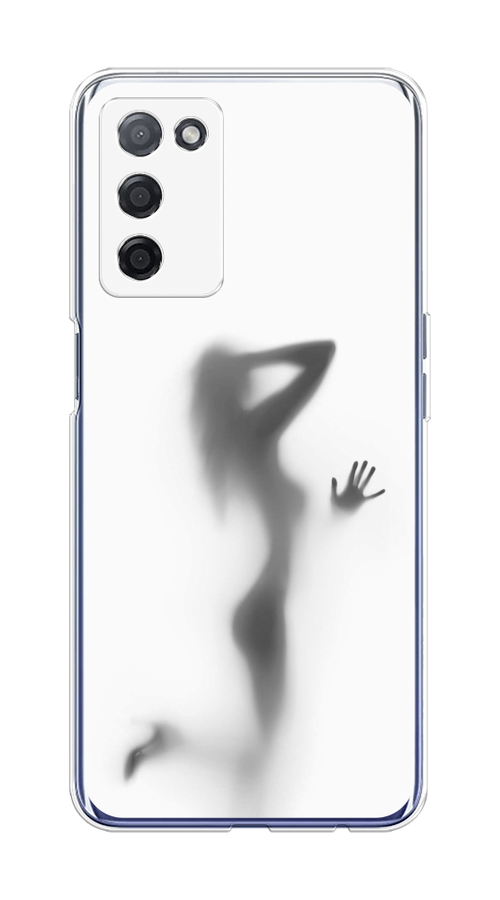 

Чехол Awog на Oppo A55 5G "Стекло в душе", Разноцветный, 256250-7