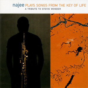 NAJEE - PLAYS SONGS FROM THE KEY OF LIFE /PROMO/