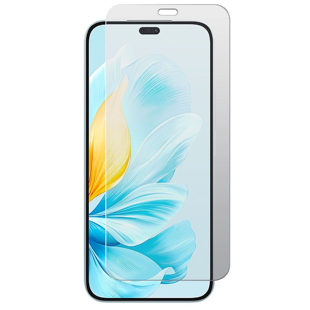 

Стекло защитное гибридное МАТОВОЕ Krutoff для Honor 200 Lite