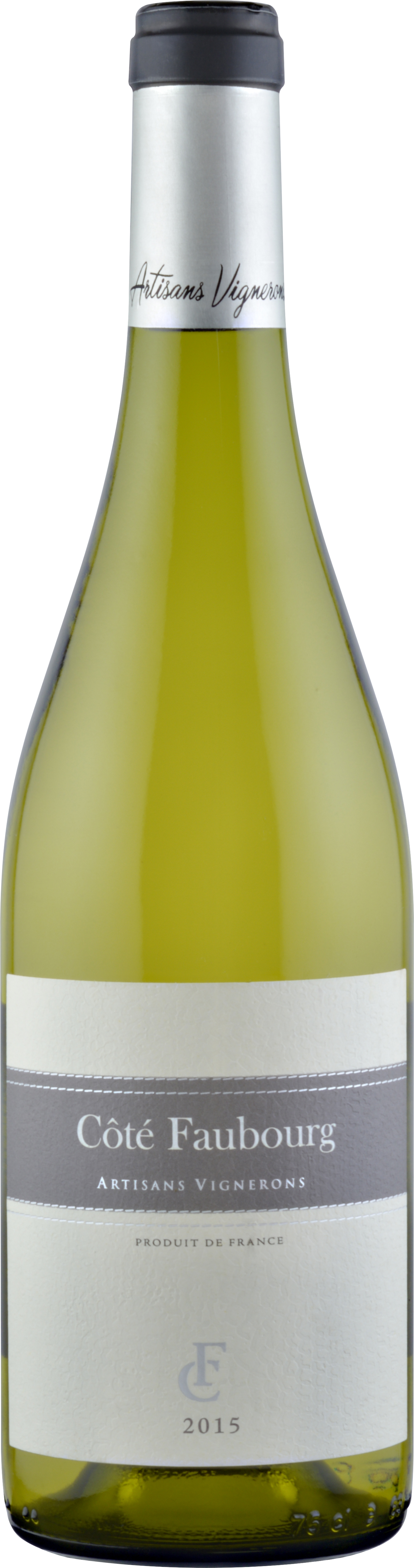 

Вино Cote Faubourg White белое сухое 13,5% 0,75 л