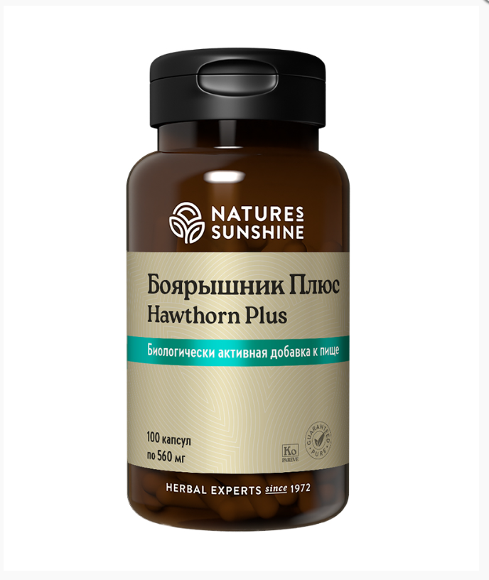 Боярышник Плюс НСП / Hawthorn Plus NSP