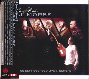 NEAL MORSE(SPOCK'S BEARD) - SO MANY ROADS LIVE