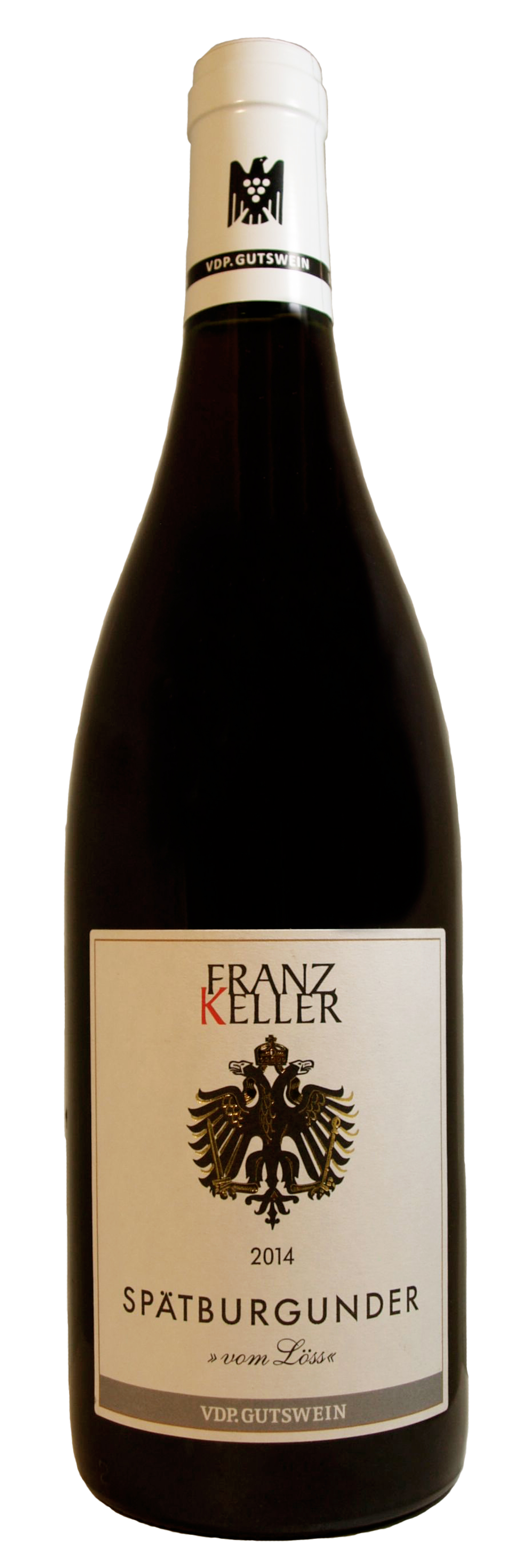 

Вино Franz Keller Spatburgunde красное сухое 13% 0,75 л