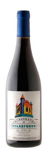 

Вино Canopy Castillo De Belarfonso Mentrida DOP красное сухое 14% 0,75 л