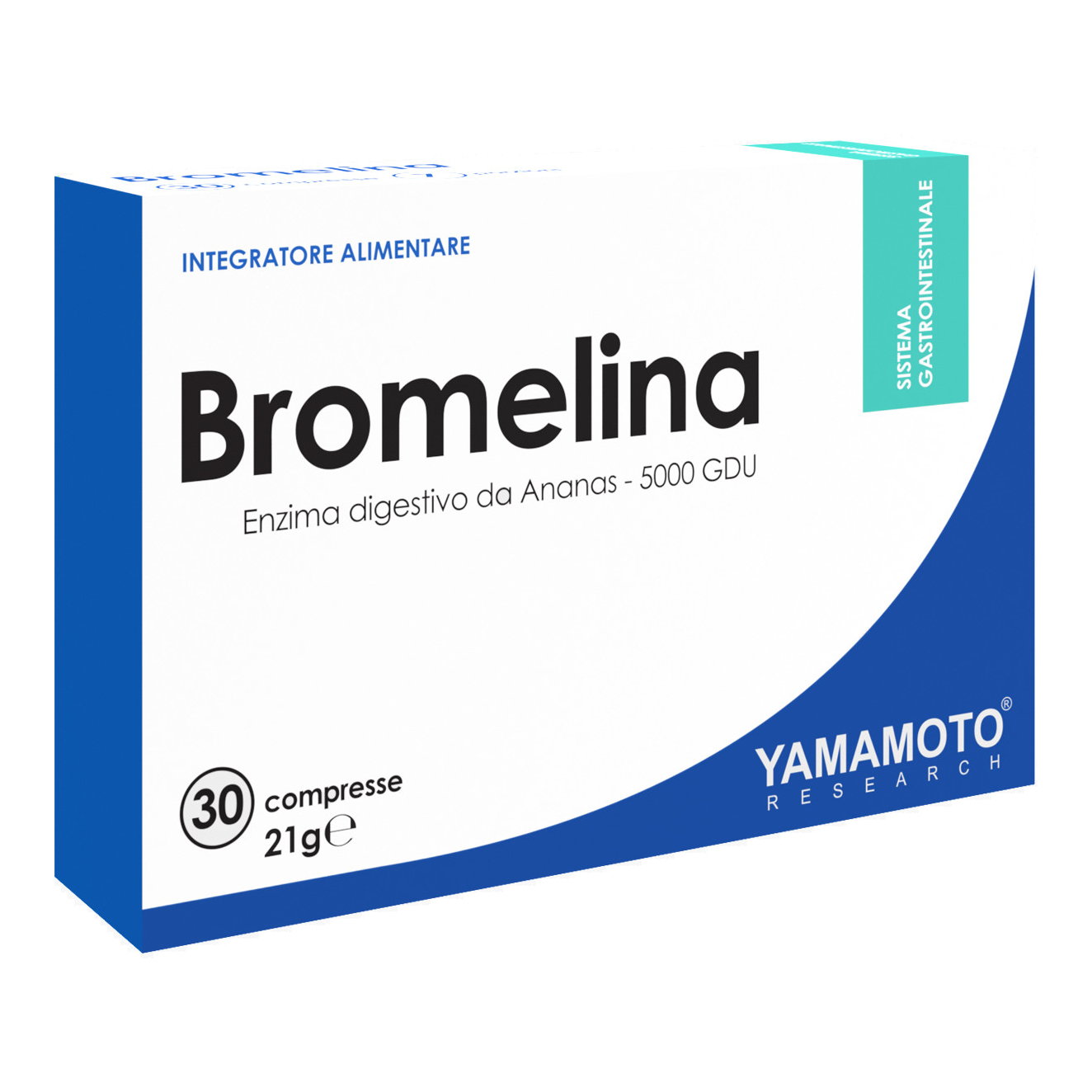 

Bromelina, 30 таблеток