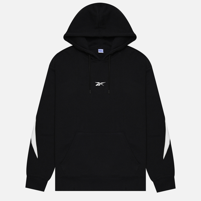 

Мужская толстовка Reebok Classics Brand Proud Hoodie чёрный, Размер XL, Черный, Classics Brand Proud Hoodie