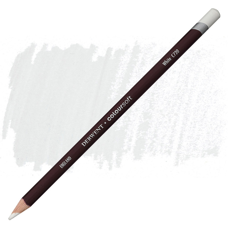

Карандаш цветной Coloursoft C720 Белый