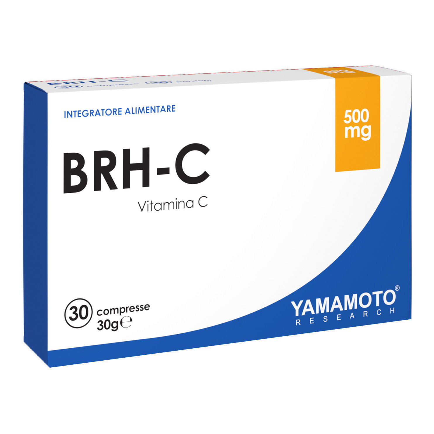 фото Brh-c, yamamoto, таблетки 30 шт.