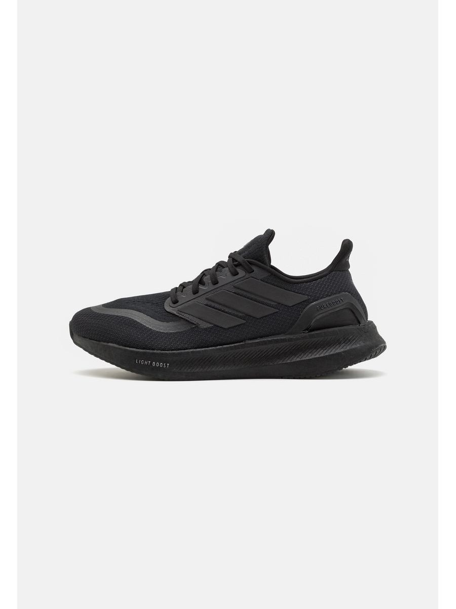 

Кроссовки мужские Adidas AD542A59N черные 49 1/3 EU, Черный, AD542A59N