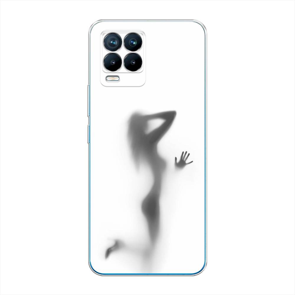 

Чехол Awog на Realme 8/8 Pro "Стекло в душе", Разноцветный, 255550-7