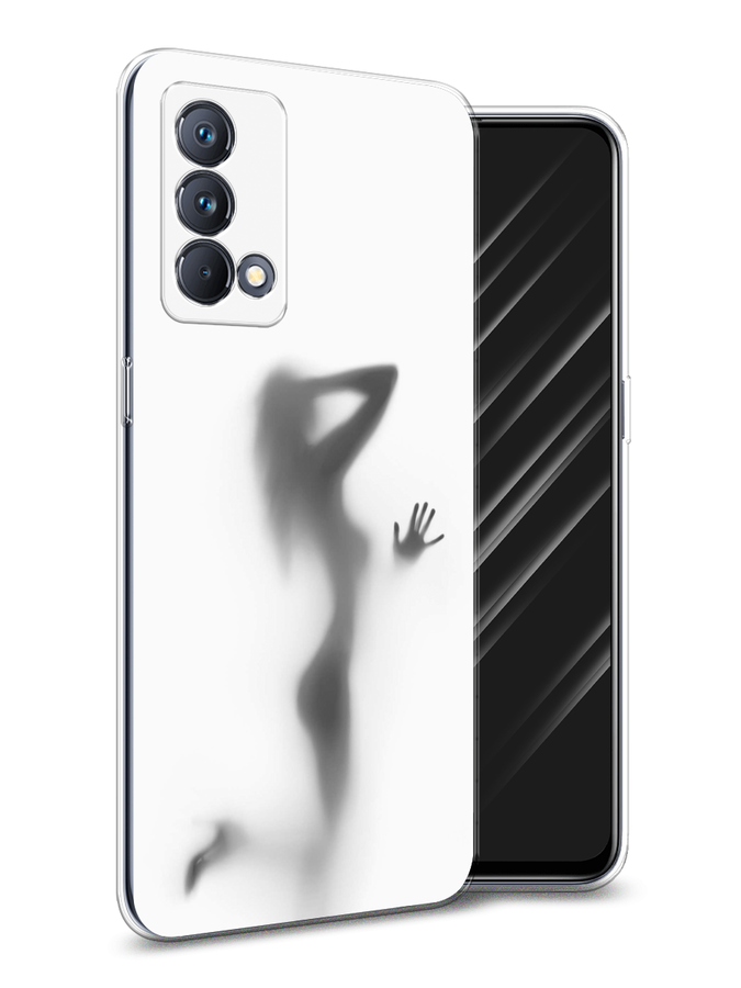 

Чехол Awog на Realme GT Master Edition "Стекло в душе", Разноцветный, 2510450-7