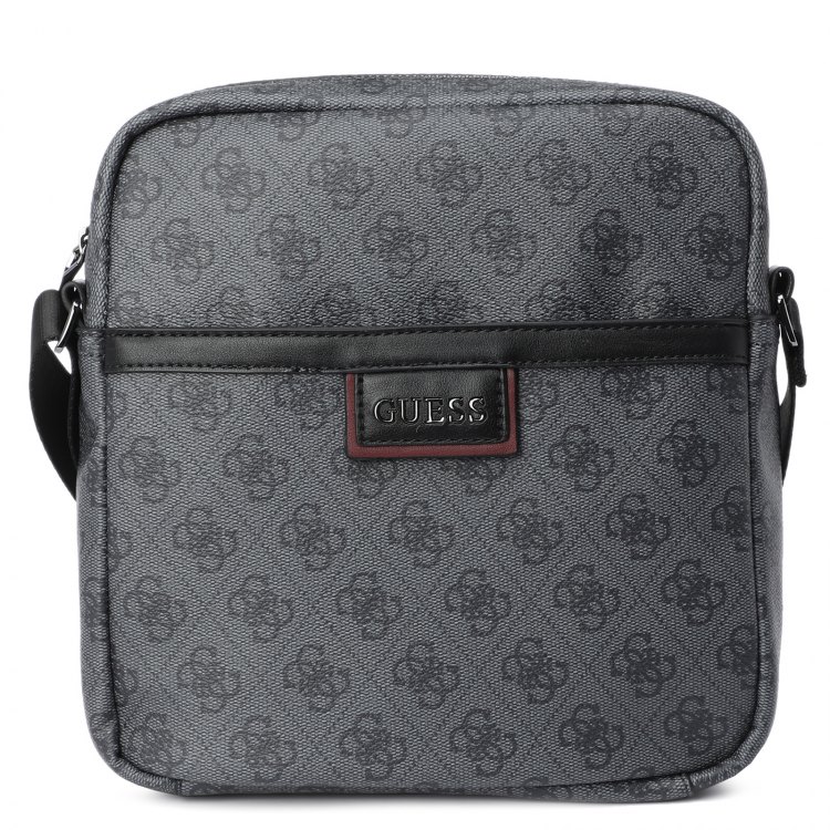 

Сумка планшет мужская Guess HMVEZLP1358 серая, HMVEZLP1358
