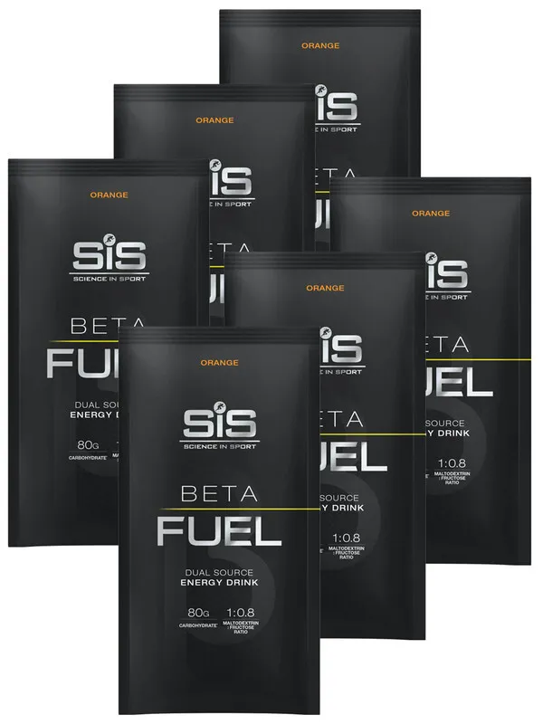 

SiS SiS, Напиток высокоуглеводный с электролитами в порошке Beta Fuel, 6х82г (апельсин), SiS, Напиток высокоуглеводный с электролитами в порошке Beta Fuel, 6х82г (апельсин)