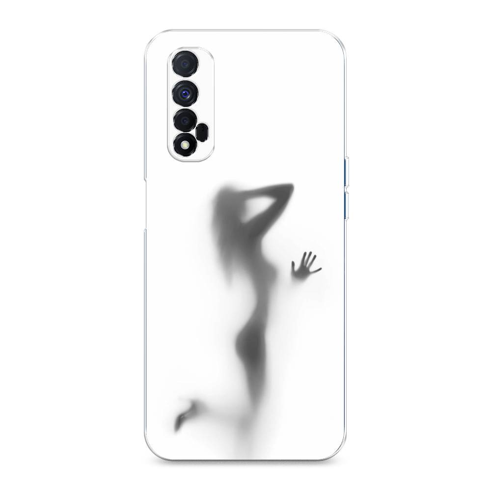 

Чехол Awog на Realme Narzo 30 4G "Стекло в душе", Разноцветный, 257650-7