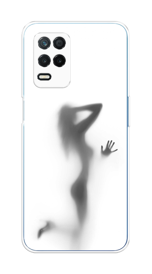 

Чехол Awog на Realme 8 5G/Narzo 30 5G "Стекло в душе", Разноцветный, 257150-7