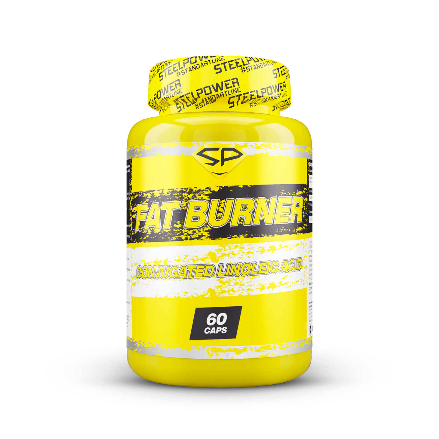 

Конъюгированная линолевая кислота КЛА Fat Burner CLA (60 капсул)