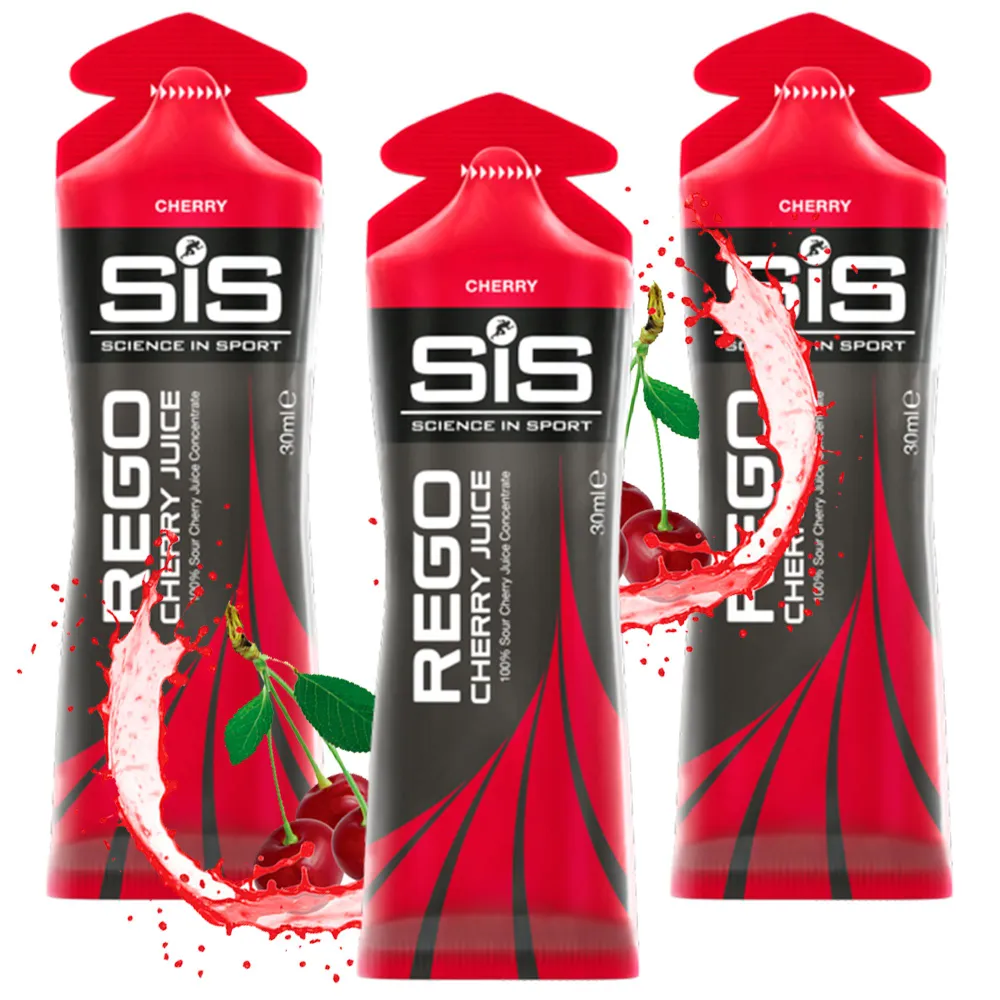 

SiS Rego Cherry Juice, 3 х 30мл, Rego Cherry Juice, 3 х 30мл