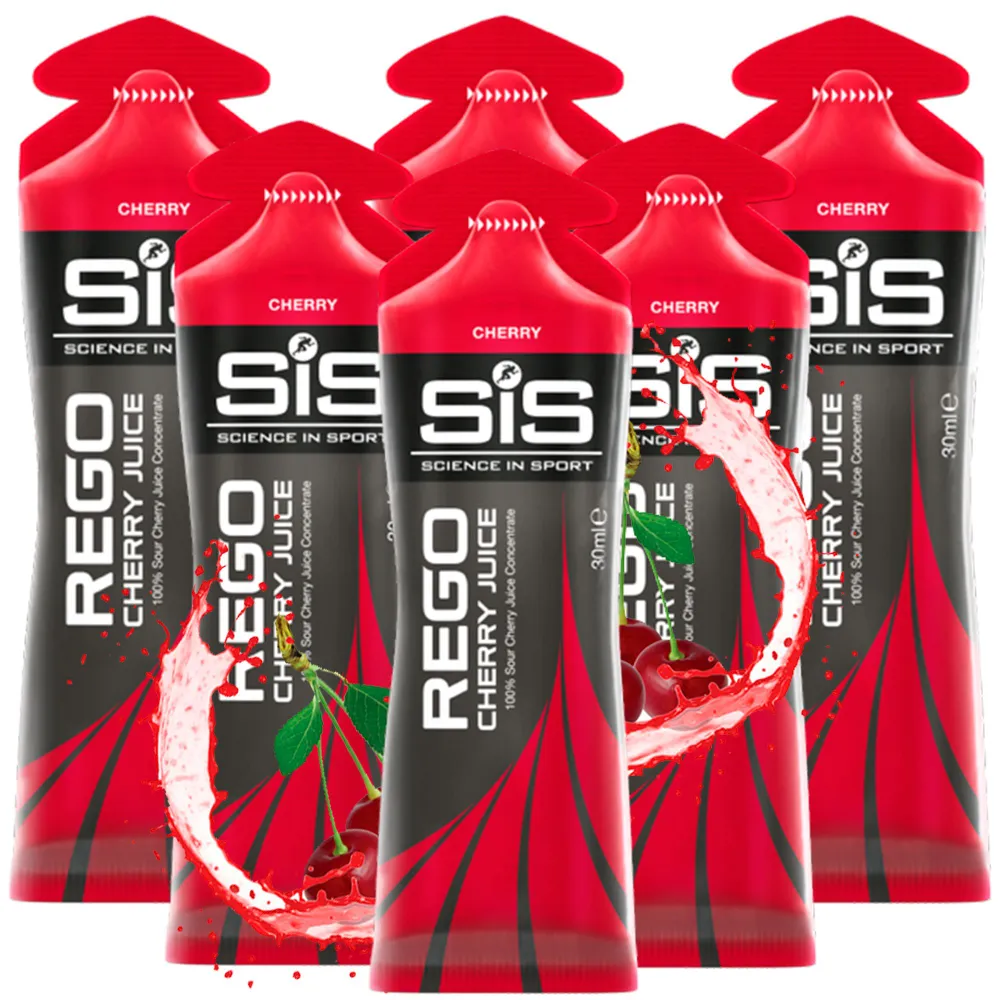 фото Sis rego cherry juice, 6 х 30мл