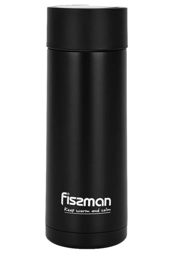 

Fissman Термос 390мл вакуумный 9866, Термос 390мл вакуумный 9866