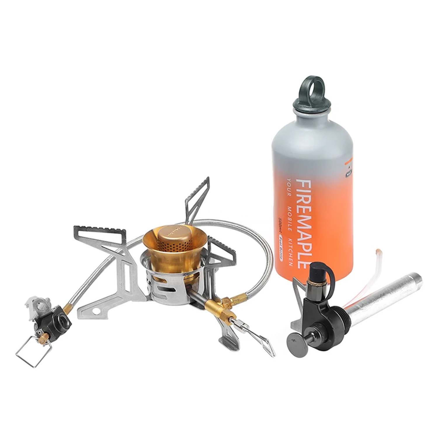 Горелка Мультитопливная Firemaple Lava Multi-Fuel Backpacking Stove (Б/Р) 2024