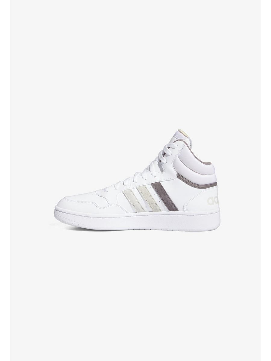 

Кеды унисекс ADIDAS AD542A5GP белые 43.5 EU, Белый, AD542A5GP
