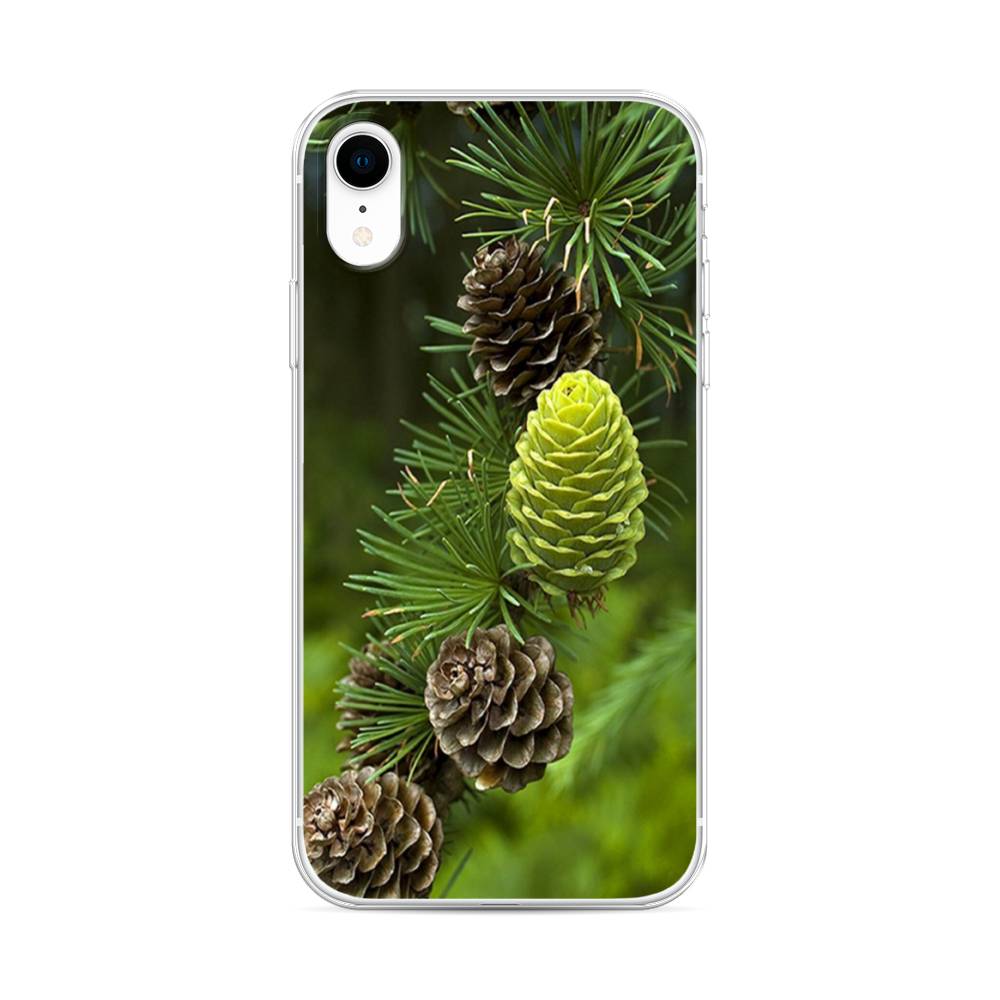

Чехол Awog на Apple iPhone XR (10R) / Айфон XR (10R) "Лес 13", 12050-4
