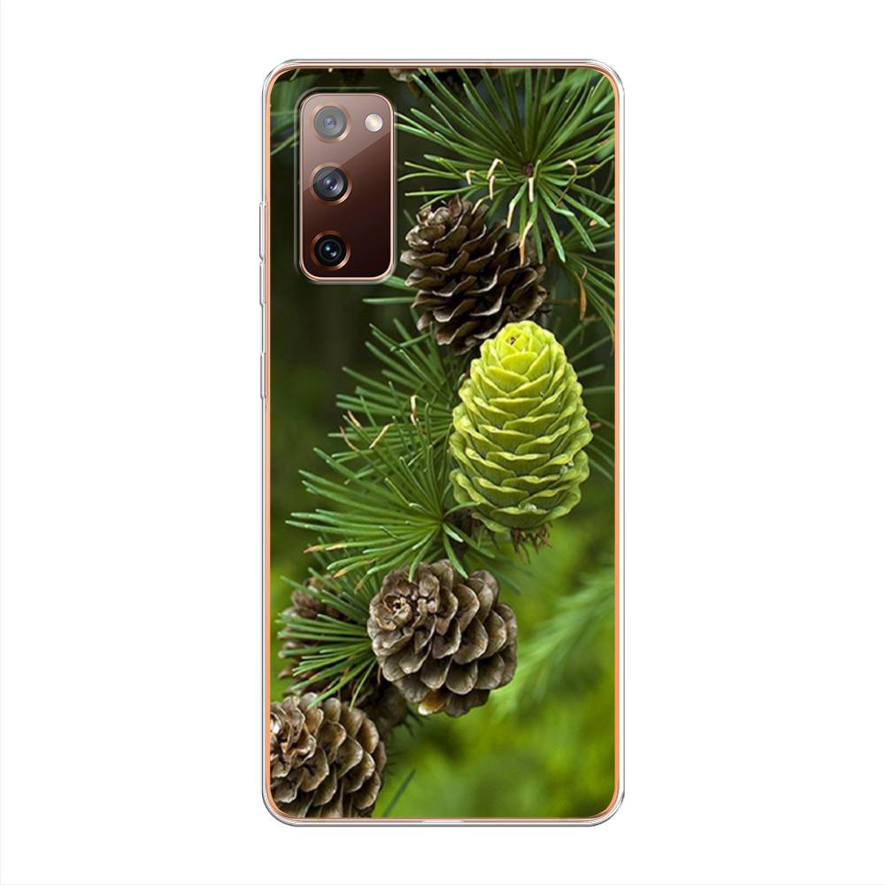 

Чехол Awog на Samsung Galaxy S20 FE / Самсунг S20 FE "Лес 13", 2101350-4