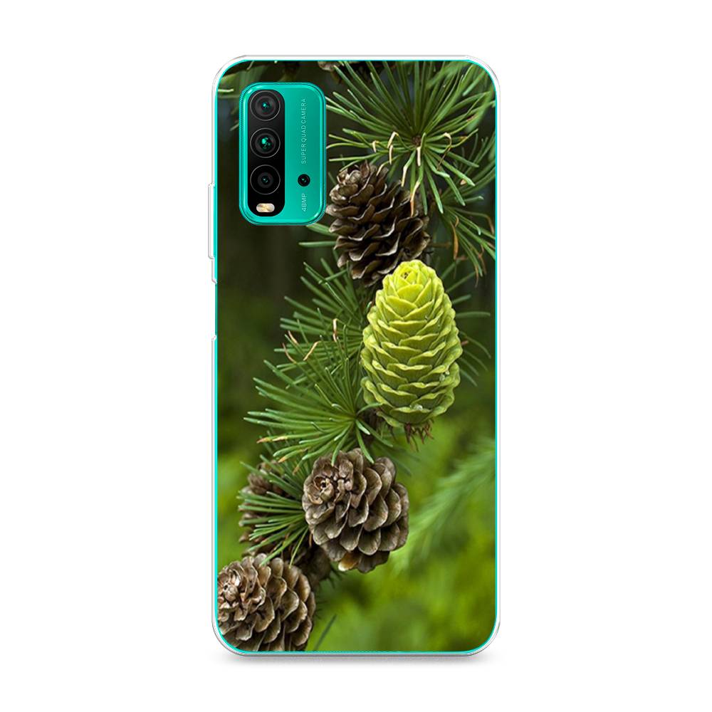 

Чехол Awog "Лес 13" для Xiaomi Redmi 9T, 39850-4