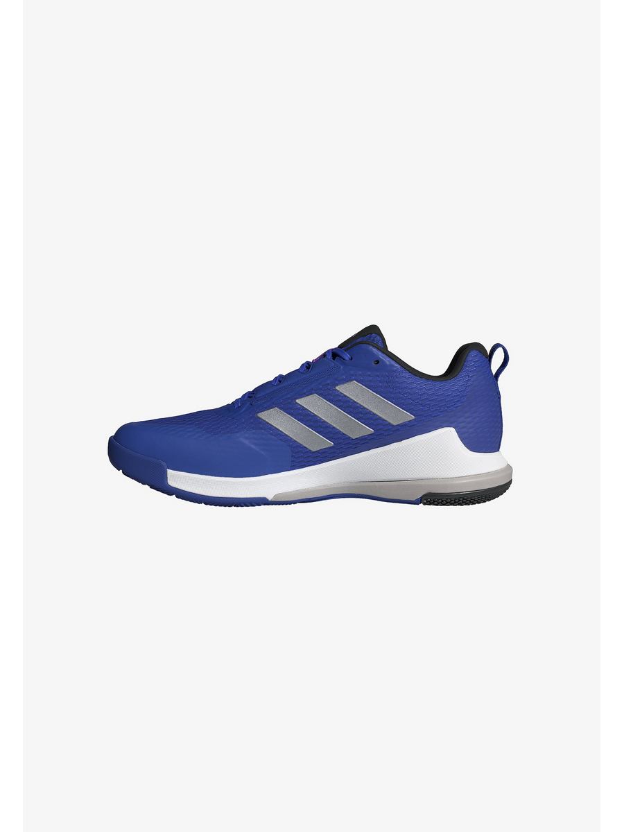 

Кроссовки мужские Adidas AD542A5GX синие 42 2/3 EU, Синий, AD542A5GX