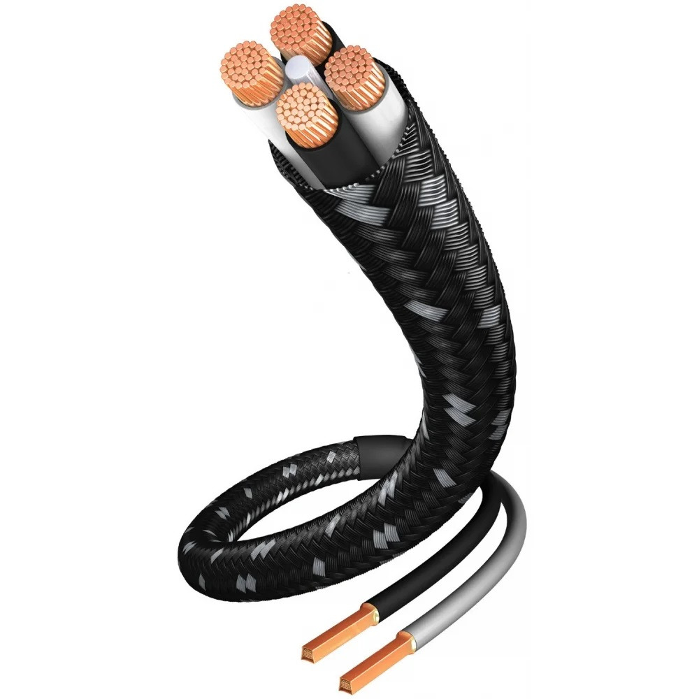 

In-Akustik Exzellenz LS-40, 2 x 2 m, Single Wire, Exz. Spade 006027S018, Exzellenz LS-40, 2 x 2 m, Single Wire, Exz. Spade 006027S018