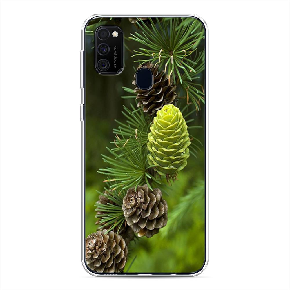 

Чехол Awog "Лес 13" для Samsung Galaxy M21, 29750-4