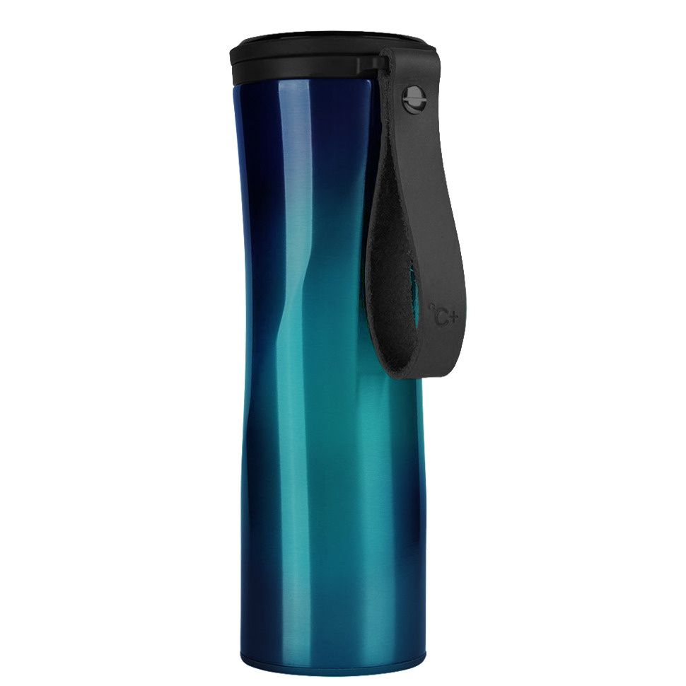 

Термокружка Xiaomi Kiss Kiss Fish Light Smart Insulation Cup 430ml Blue