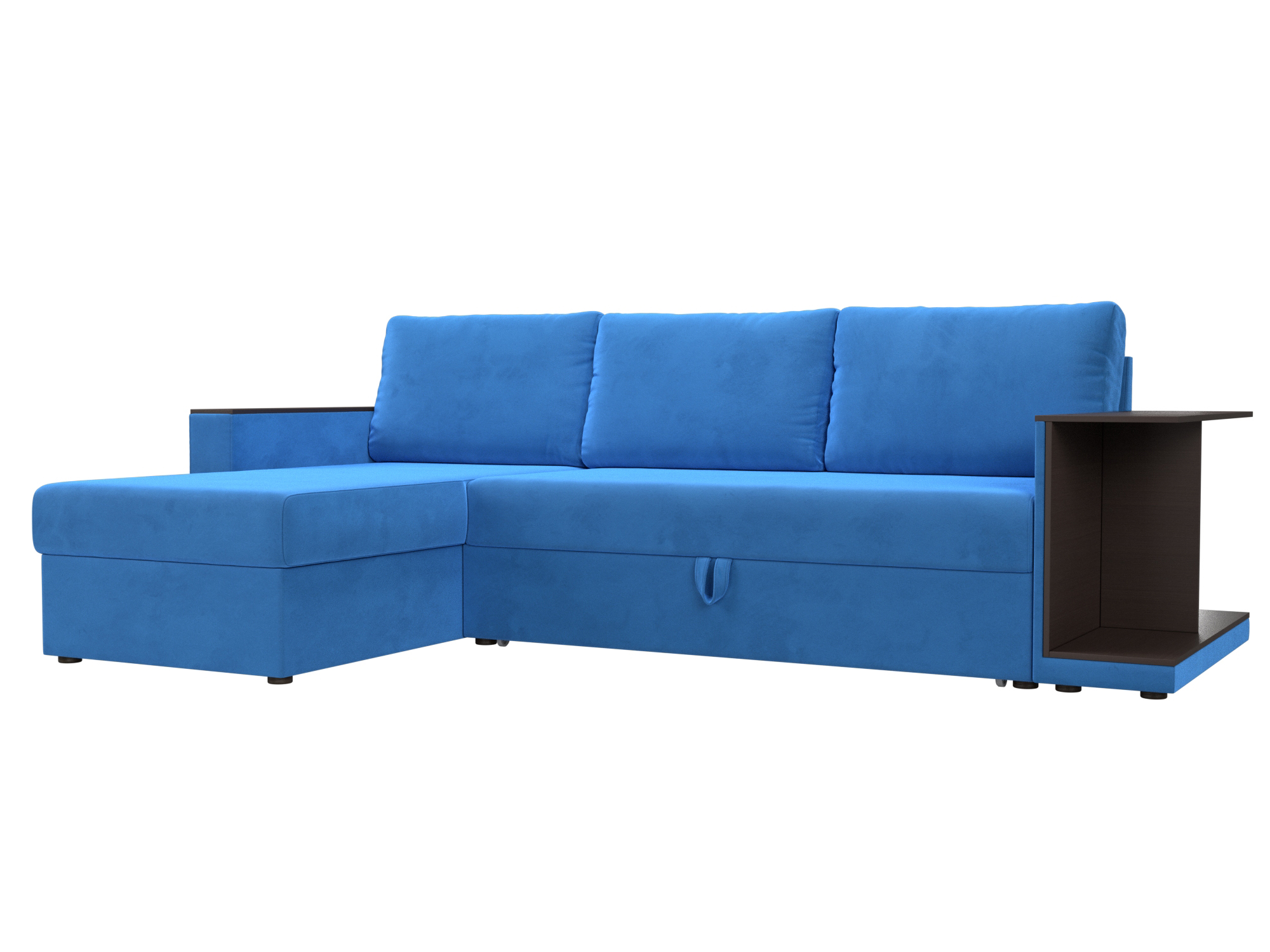 фото Угловой диван лига диванов атланта с левый угол