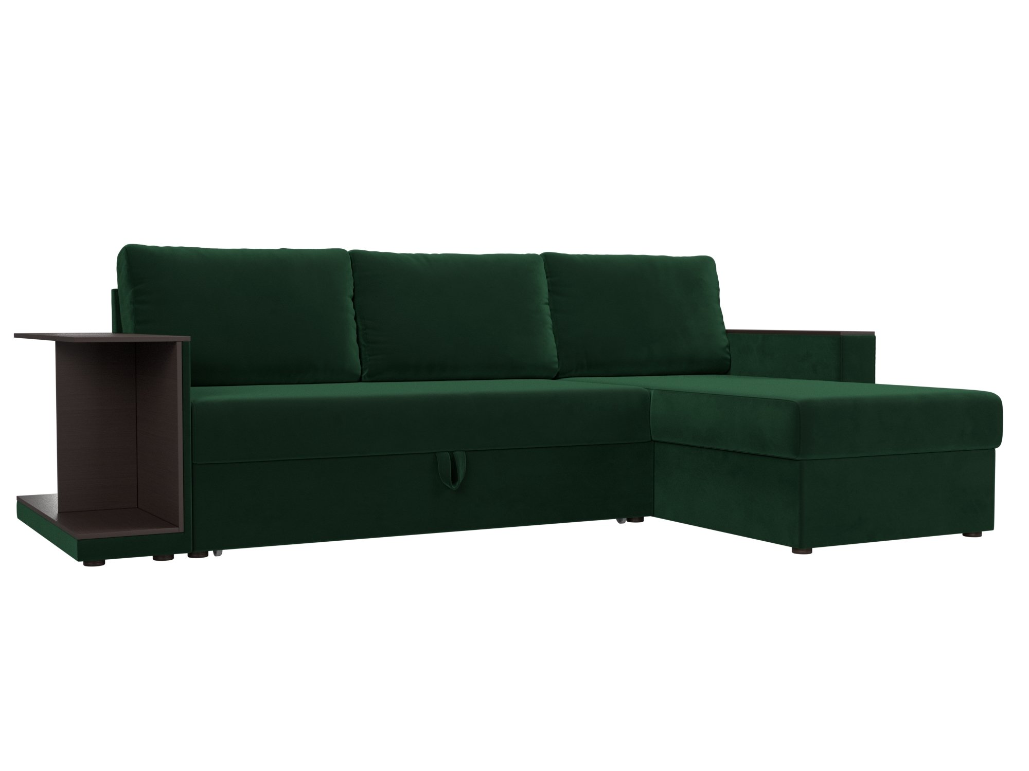 фото Угловой диван лига диванов атланта с правый угол