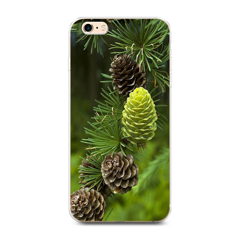 

Чехол Awog на Apple iPhone 6 Plus/6S Plus / Айфон 6 Plus/6S Plus "Лес 13", 10550-4