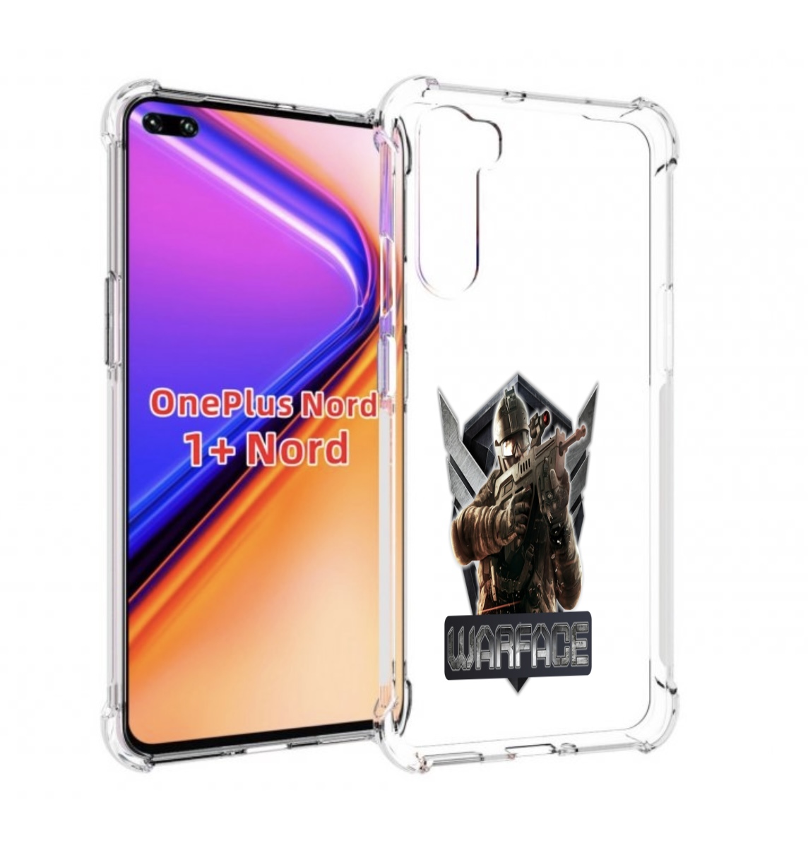 

Чехол MyPads игра про войну для OnePlus Nord / 1+ Nord (1ая версия), Прозрачный, Tocco