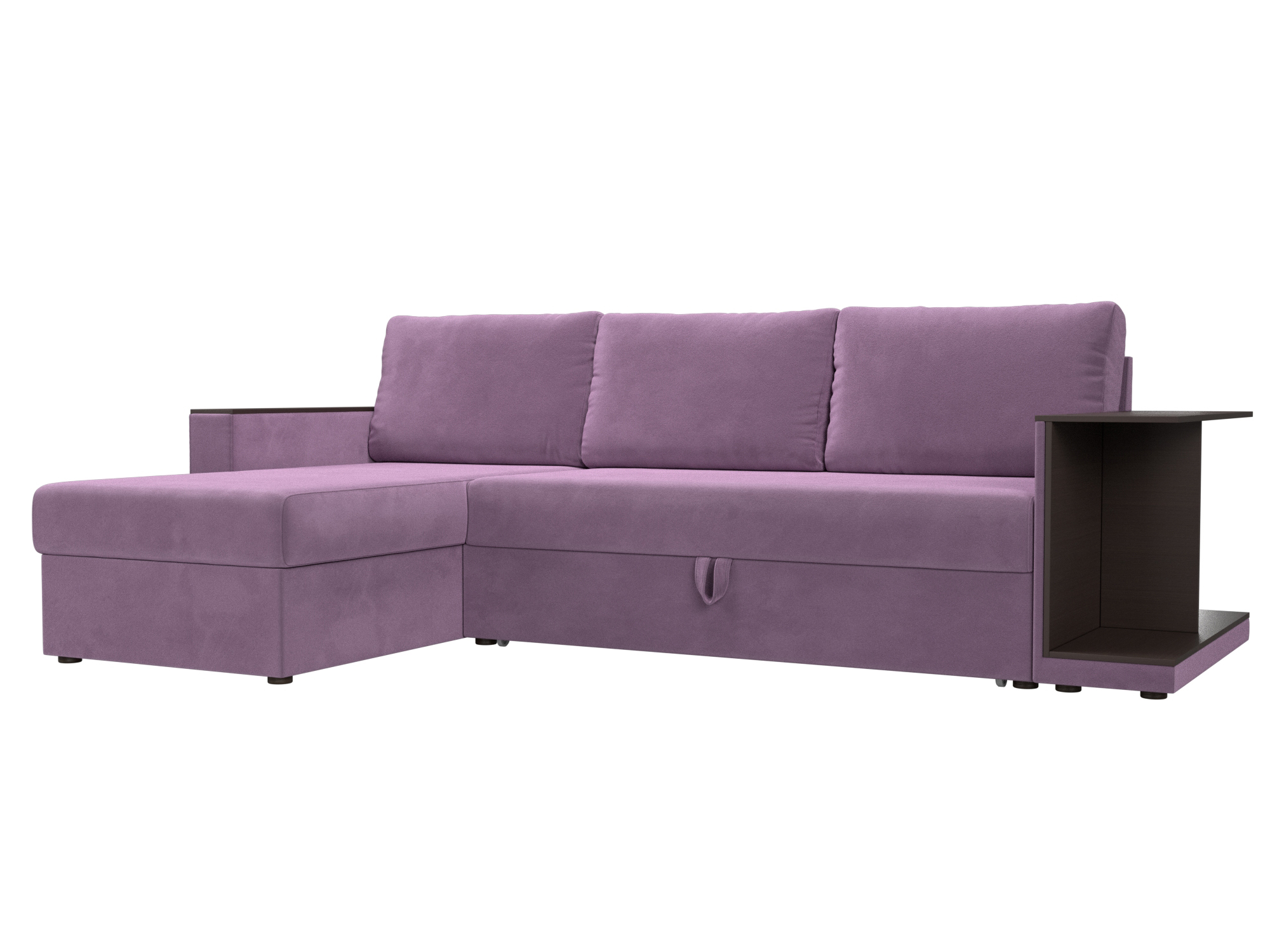 фото Угловой диван лига диванов атланта с левый угол
