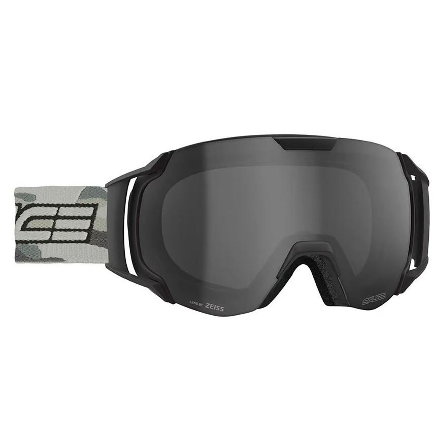 

Очки Горнолыжные Salice 619Darwf Black Camo/Rw Black S3 (Б/Р) 2022-23, 619Darwf
