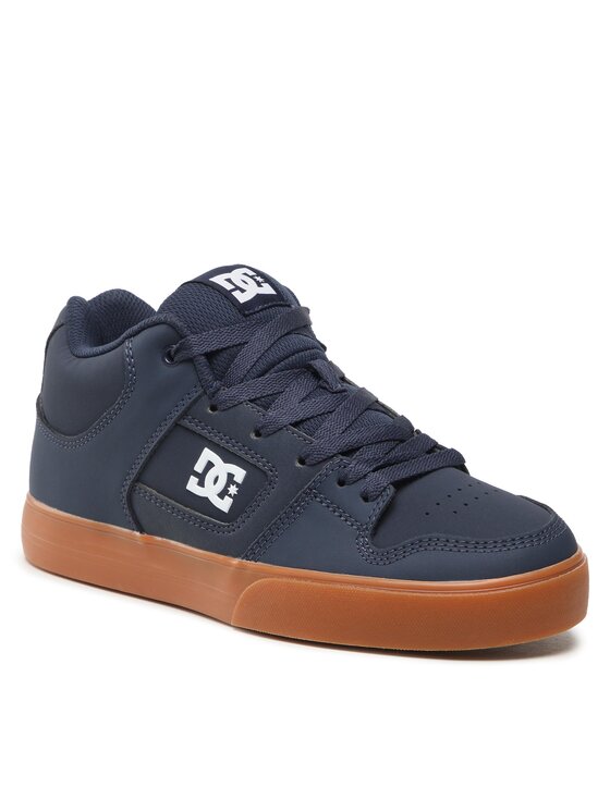 

Кроссовки Pure Mid ADYS400082 DC синий 44,5 EU, Pure Mid ADYS400082