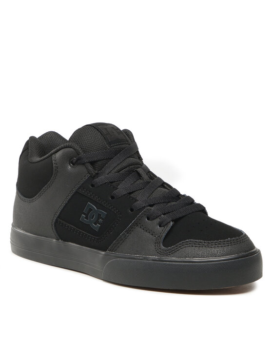 

Кроссовки Pure Mid ADYS400082 DC Черный 44 EU, Pure Mid ADYS400082