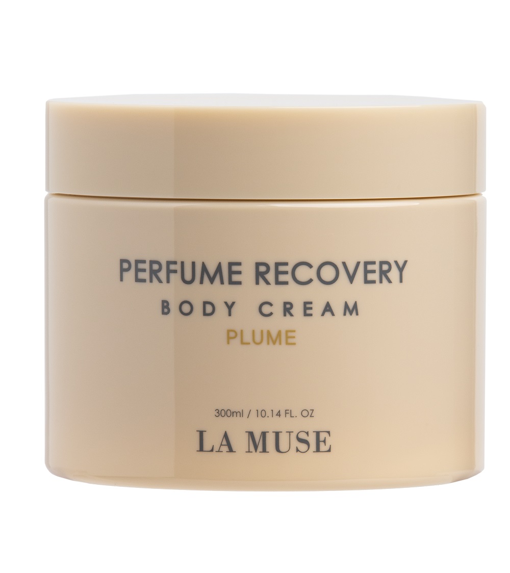 Крем для тела LA MUSE Perfume Recovery Body Cream Plume 300 мл