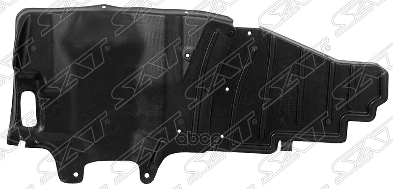 

Защита Двигателя Mitsubishi Lancer Cedia 00-03/Lancer 03-10 Lh (Левый) Боковая Sat St-Mbw4