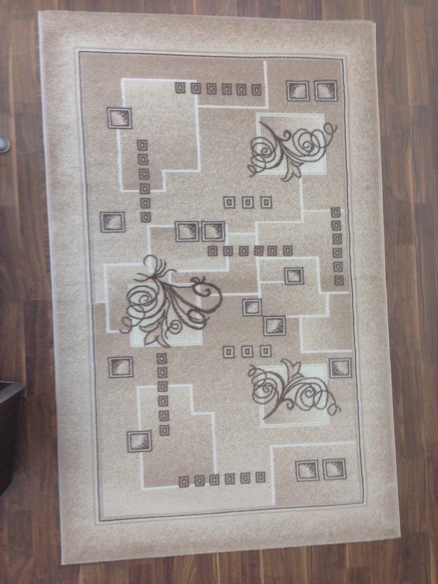 

Ковер Sofia Rugs LARA 4043A прямой кремовый 120х180